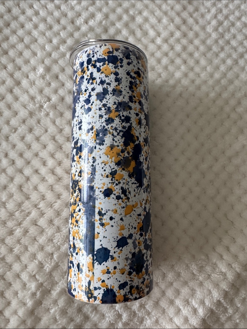 ✨ Pittsburgh Panthers Travel Tumbler ✨ - Picture 7 of 10